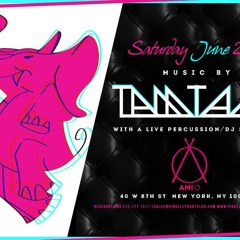 Live @ Pink Elephant NYC