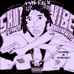 Yung Simmie- Pop It For The Klvn Pt.2 [prod. Purp Dogg] (C&S)