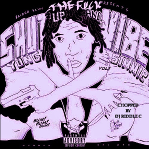Yung Simmie- Pop It For The Klvn Pt.2 [prod. Purp Dogg] (C&S)