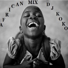 African Mix 2014 by DJ KOKO