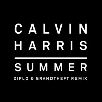 Calvin Harris - Sweet Nothing (Grandtheft & Diplo Remix)