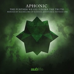 Aphonic - The Further We Go (Bachelors of Science Remix)