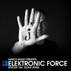 Podcast (DJ SET) for Marco Bailey Elektronic Force radio show