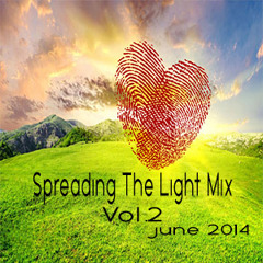 Spreading The Light Mix Vol.2 (jan2014) By Dj MD