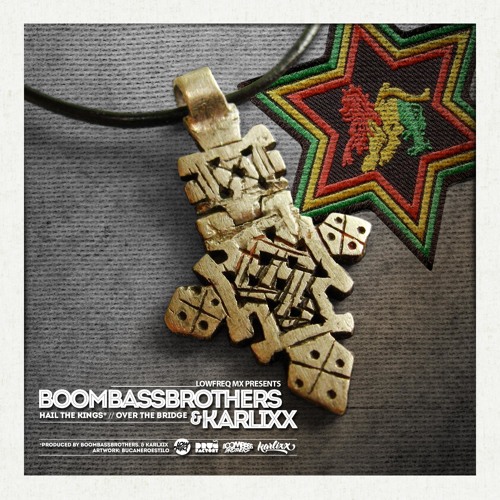 Boom Bass Brothers - Hail The King (feat. Karlixx) (Original Mix)