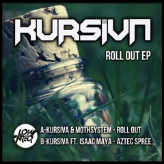 Kursiva - Aztec Spree (feat. Isaac Maya) (Original Mix)