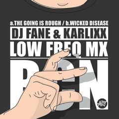 Fane, Karlixx - Wicked Disease (Original Mix)