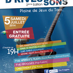 Spot Publicité CFM - D'Rives, Des Sons 2014