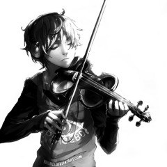 Sad violin and piano (story)