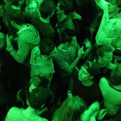 Late Night in Garage