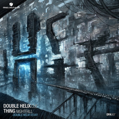 Double Helix - Cue (DFA007)
