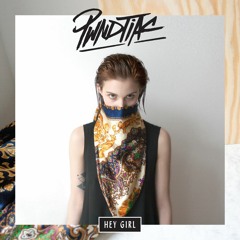 PWNDTIAC - Hey Girl (Justin Faust Remix)