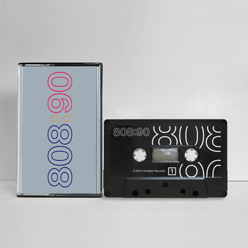 808 State - NINETY (Cassette Reissue) *promo