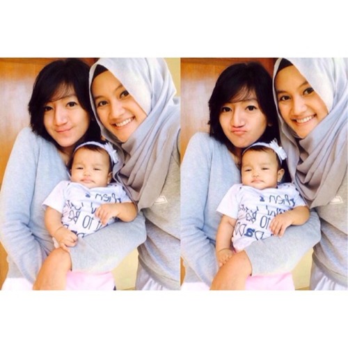 Cinta Tak Mungkin Berhenti Tangga Cover Ft Levana By Tiararianty