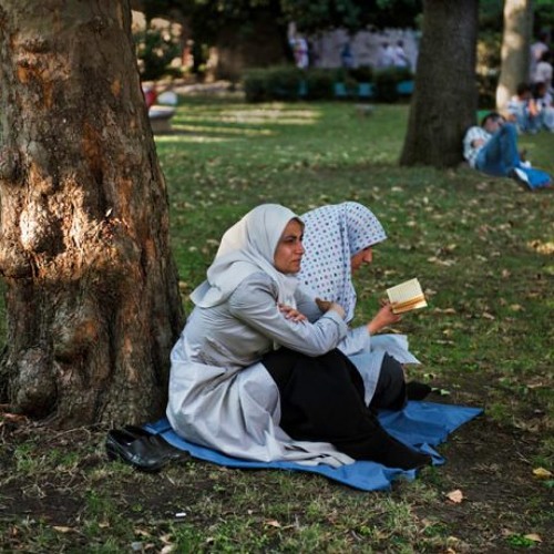 عن القرآن