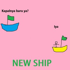 New Ship (Off Vocal Pang 48 Cover)