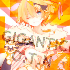 【Dari】 Gigantic O.T.N / ギガンティックO.T.N 【歌ってみた】 (Cover)