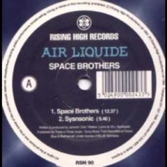 Air Liquide - Synsonic