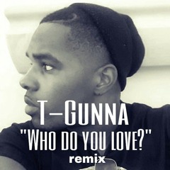 Who Do You Love Drop Mix