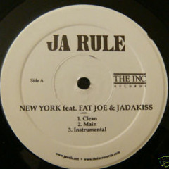 JA RULE,JADAKISS & FAT JOE - New York(BZNstyle Remix)