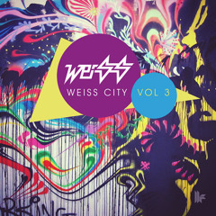 Weiss "I Can't Stop" (Weiss City Vol 3) Toolroom Records