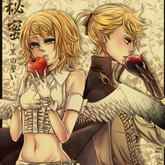 Alluring Secret ～Black Vow～ Kagamine Rin and Len