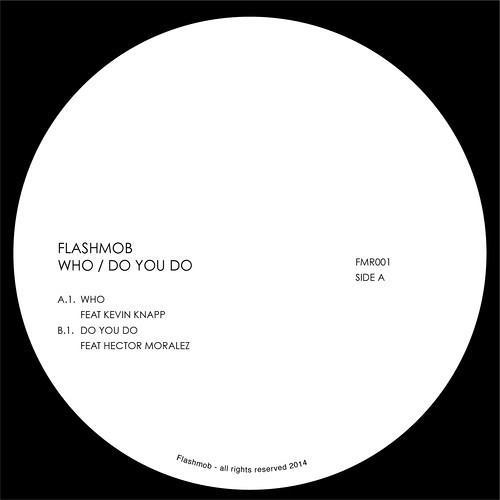 Flashmob - Who Feat. Kevin Knapp