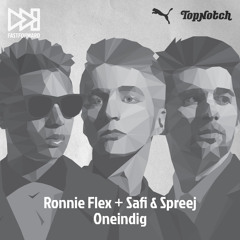 Ronnie Flex + Safi & Spreej - Oneindig