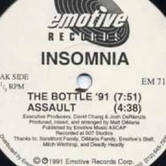 Insomnia - The Bottle '91 (1991)