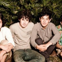 Time and Place -Last Dinosaurs Cover-