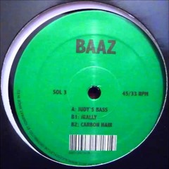 Baaz - Carbon Hair