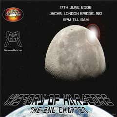 DJ Sy & MC Storm "Live" @ History Of Hardcore 2