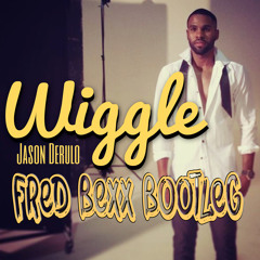 Jason Derulo ft. Snoop Dogg - Wiggle (Fred Bexx Bootleg)