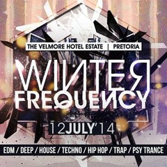 Psyquency Psy mix - Winter Frequency