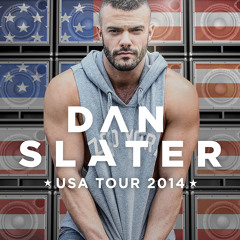 DJ Dan Slater - USA Tour 2014