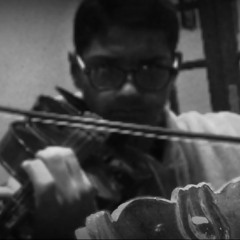 صولو كمان حزين - a sad piece of solo violin