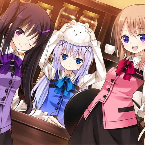 Daydream Rabbit Stream Petit Rabbit - Daydream Cafe (Vocal only.) by Kaito Ryuko ...