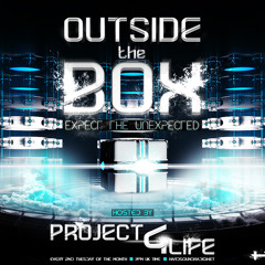 Project4Life - 'Outside the Box' Show June 2014, Guest Mix From M1dlet - HardSoundRadio