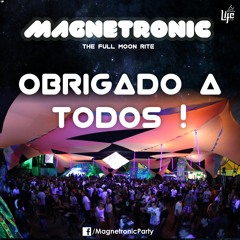 Magnetronic - Full Moon Rite PAZOS-SET