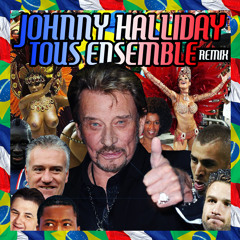 JOHNNY HALLYDAY - TOUS ENSEMBLE (VICIOUS DAWG REMIX)