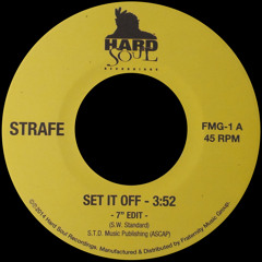 FMG-1 SIDE A "SET IT OFF"-STRAFE
