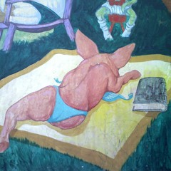 Los Porcos - Waterfalls