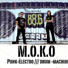 M.O.K.O SpaceBassMaker version 1