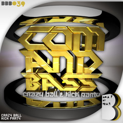 Comandbass - Kick party * 30.June on Beatport