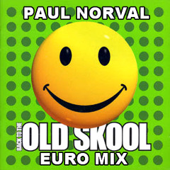 Paul Norval Old Skool Euro Mix 91 - 96 *** Please Share & Repost ***