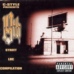 C-STYLE - Gangsta Gangsta Feat Legacy, Crooked I, Sho Shot, Tray Deee, J Money [1995]