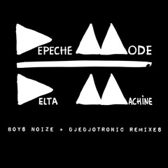 Premiere: Depeche Mode - Alone (Djedjotronic Remix)