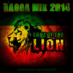 RAGGA MIX 2014 @ StudioSession (SONZ OF THE LION)powered by Drum & Bass Express