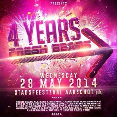 Keitsziffer @ 4 YEARS FRESH BEATS! (FREE DOWNLOAD)