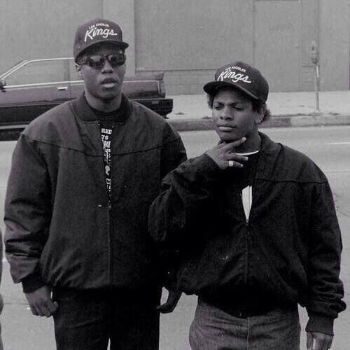 Eazy E feat. MC Ren - The Muthaphukkin Real Remix
